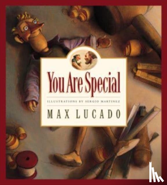 Lucado, Max - You Are Special