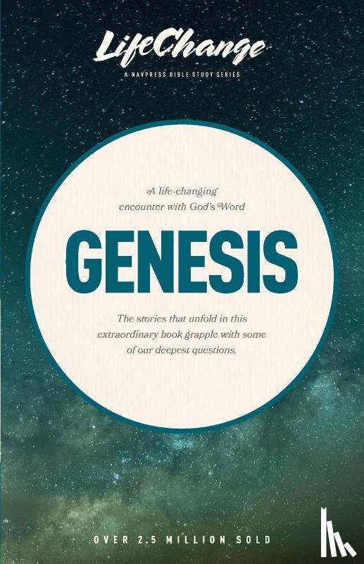 Nav, Press - Lc Genesis (19 Lessons)