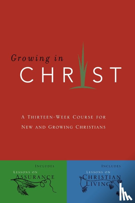 The Navigators - Growing in Christ