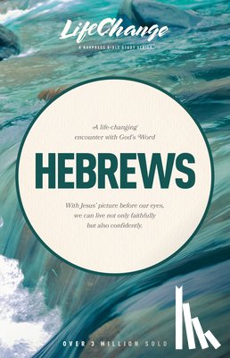 Nav, Press - Lc Hebrews (19 Lessons)