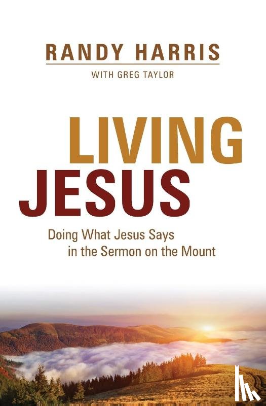 Harris, Randy - Living Jesus