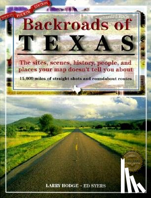 Hodge, Larry, Syers, Ed - Backroads of Texas