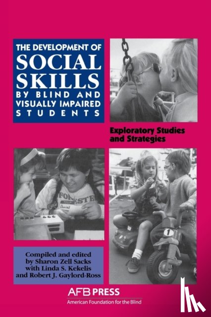  - Development of Social Skills by Blind and Visually Impaired Students