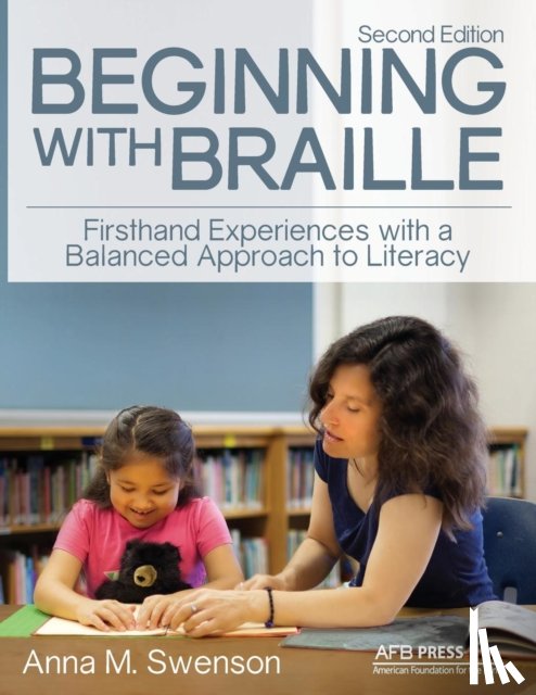 Swenson, Anna M. - Beginning with Braille