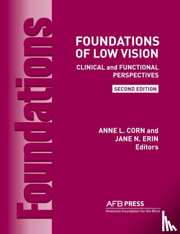 Corn, Anne L - Foundations of Low Vision