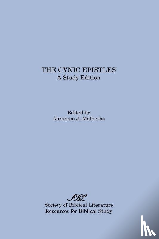 - The Cynic Epistles
