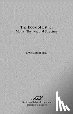 Berg, Sandra Beth - The Book of Esther