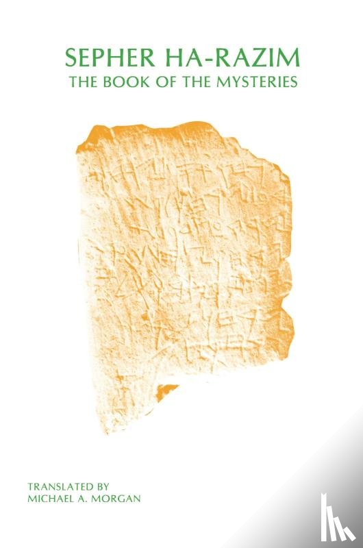 Morgan, Michael A - Sepher Ha-Razim