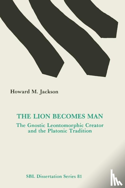 Jackson, Howard M. - Lion Becomes Man