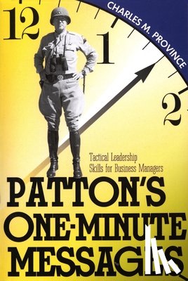 Province, Charles - Patton's One-Minute Messages