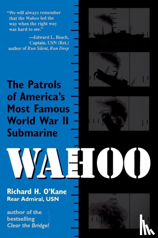 O'Kane, Richard H. - "Wahoo"