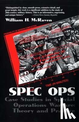 McRaven, William H. - SPEC OPS REV/E