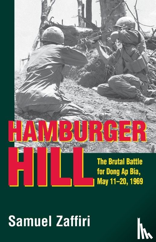 Zaffiri, Samuel - Hamburger Hill