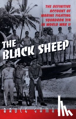 Bruce D. Gamble - The Black Sheep