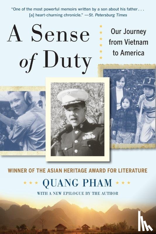 Pham, Quang - A Sense of Duty
