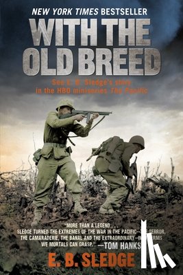 Sledge, E. B. - With the Old Breed