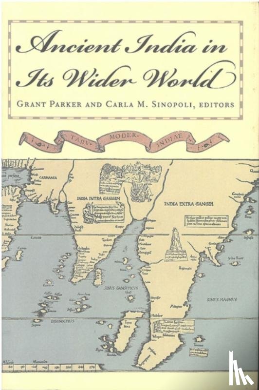  - Ancient India in Its Wider World