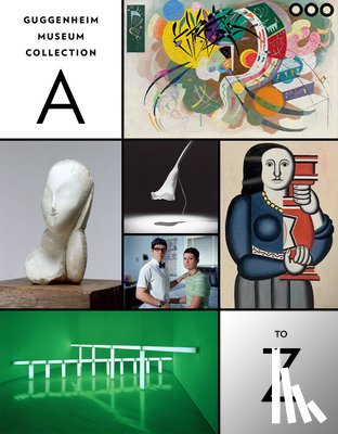 Spector, Nancy, Bashkoff, Tracey, Blessing, Jennifer, Fontanella, Megan - Guggenheim Museum Collection