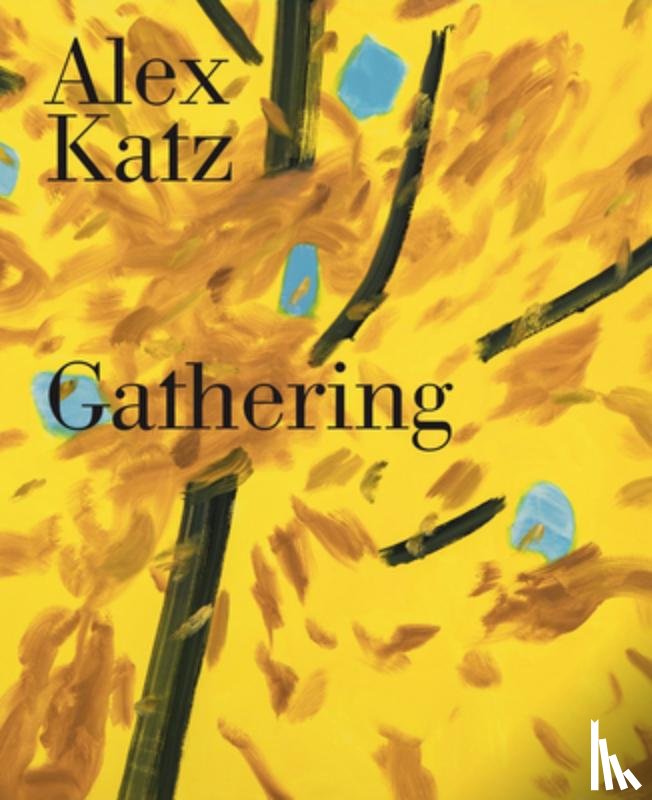  - Alex Katz: Gathering