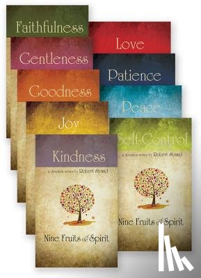 Strand, Robert - 9 FRUITS OF THE SPIRIT-9CY