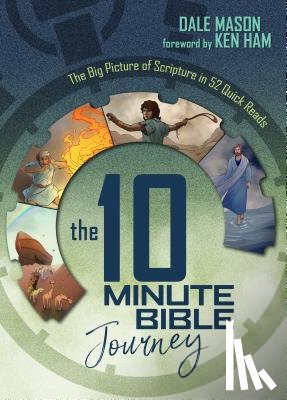 Mason, Dale - 10 MIN BIBLE JOURNEY