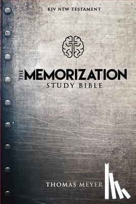 Meyer, Thomas - The Memorization Study Bible