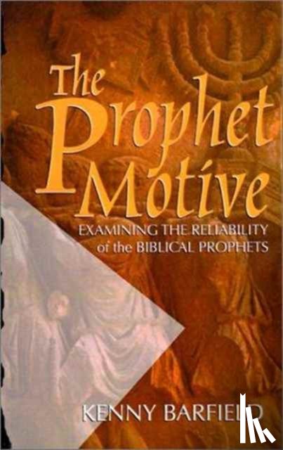 Barfield, Kenny - The Prophet Motive