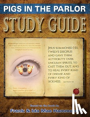 Hammond, Frank D. - Pigs in the Parlor Study Guide