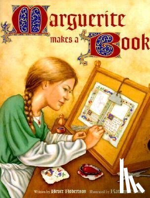 Robertson, . - Marguerite Makes a Book