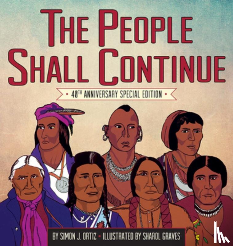 Ortiz, Simon J - Ortiz, S: People Shall Continue