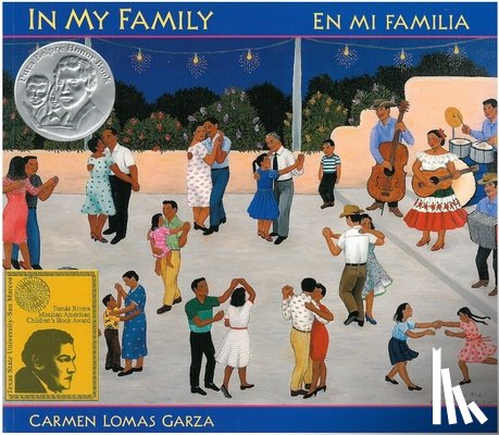 Lomas Garza, Carmen - In My Family / En Mi Familia
