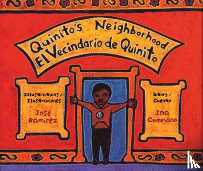 Cumpiano, Ina - Quinito's Neighborhood / El Vecindario de Quinito