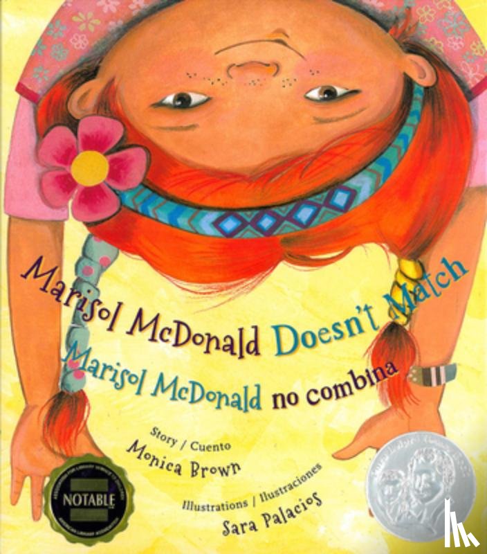 Brown, Monica - Brown, M: Marisol McDonald Doesn't Match / Marisol McDonald