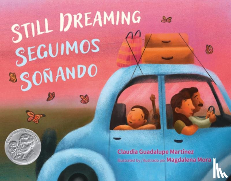 Guadalupe Martínez, Claudia - Still Dreaming / Seguimos Soñando