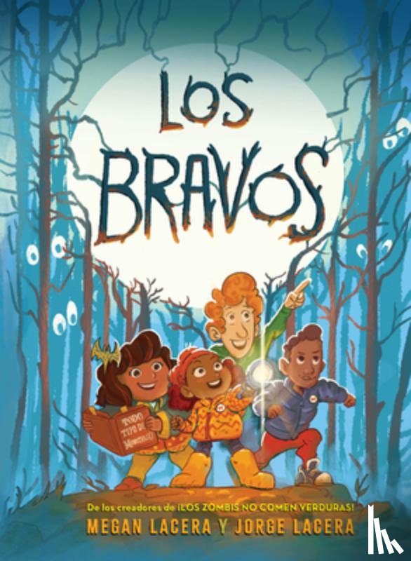 Lacera, Megan - Los Bravos
