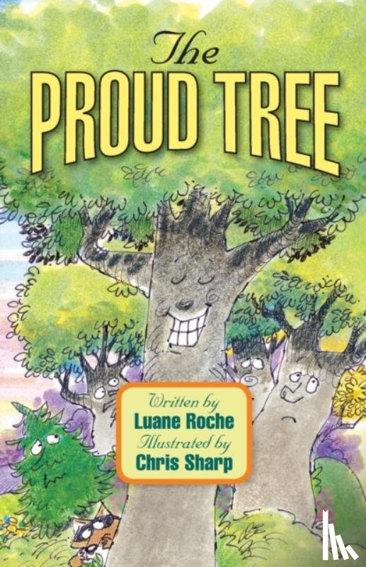 Roche, Luane - The Proud Tree