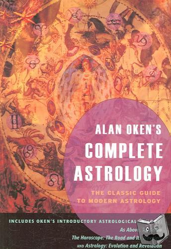 Oken, Alan - Alan Oken's Complete Astrology
