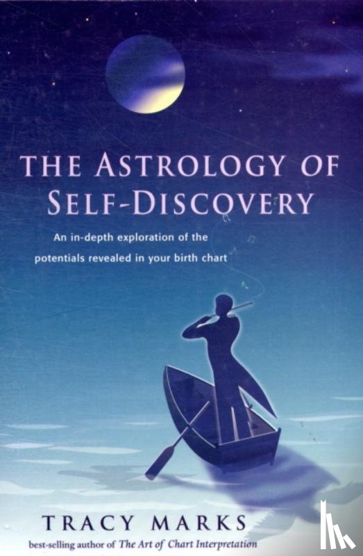 Tracy (Tracy Marks) Marks - Astrology of Self Discovery