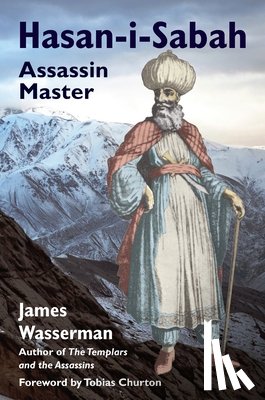 Wasserman, James (James Wasserman) - Hasan-I-Sabah
