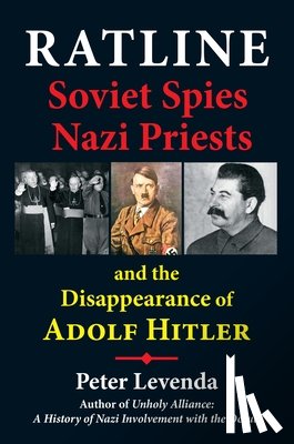 Levenda, Peter (Peter Levenda) - Ratline