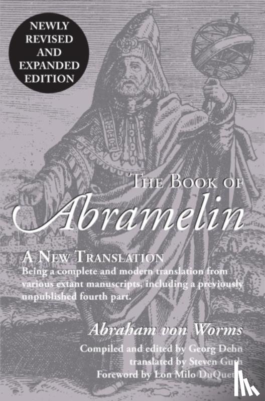 von Worms, Abraham (Abraham von Worms) - Book of Abramelin