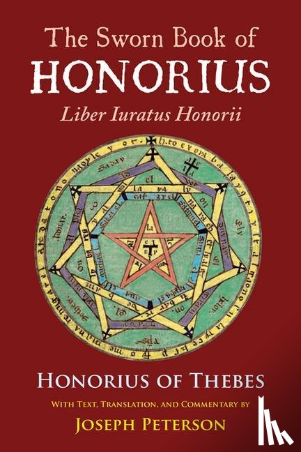 Honorius of Thebes - The Sworn Book of Honorius