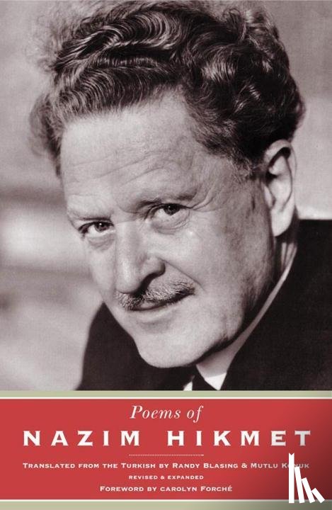 Hikmet, Nazim - Poems of Nazim Hikmet