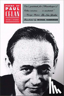 Celan, P - Poems of Paul Celan Rev