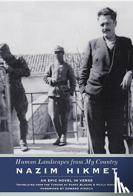 Hikmet, Nazim - Human Landscapes from My Country