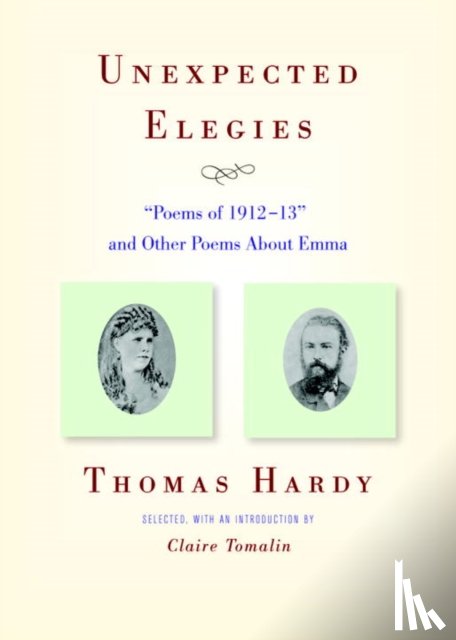 Hardy, Thomas - Unexpected Elegies