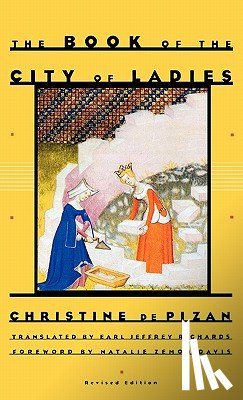 de Pizan, Christine - The Book of the City of Ladies