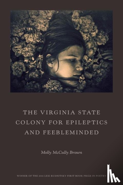 Brown, Molly McCully - The Virginia State Colony for Epileptics and Feebleminded