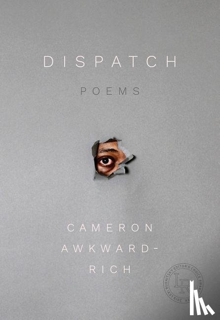 Awkward-Rich, Cameron - Dispatch