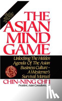 Chu, Chin-Ning - Asian Mind Game